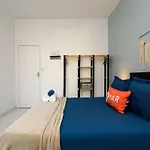 Quarto & Sala A 180M Da Praia | Pj 150/603