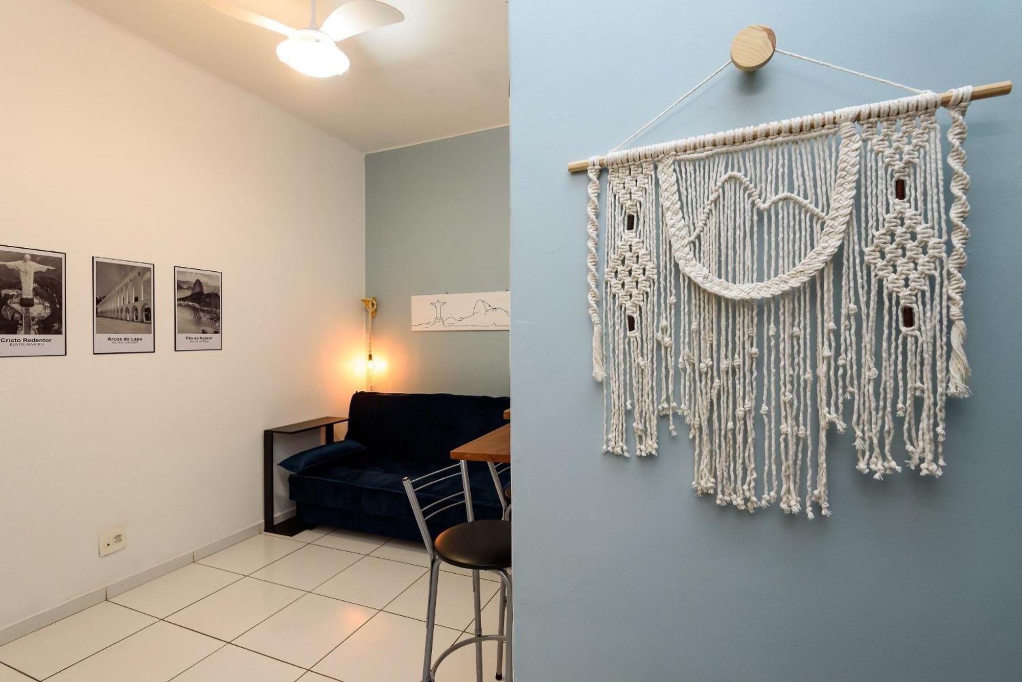 Apartamento & Sala A 180m Da | Pj 150/603 Río de Janeiro